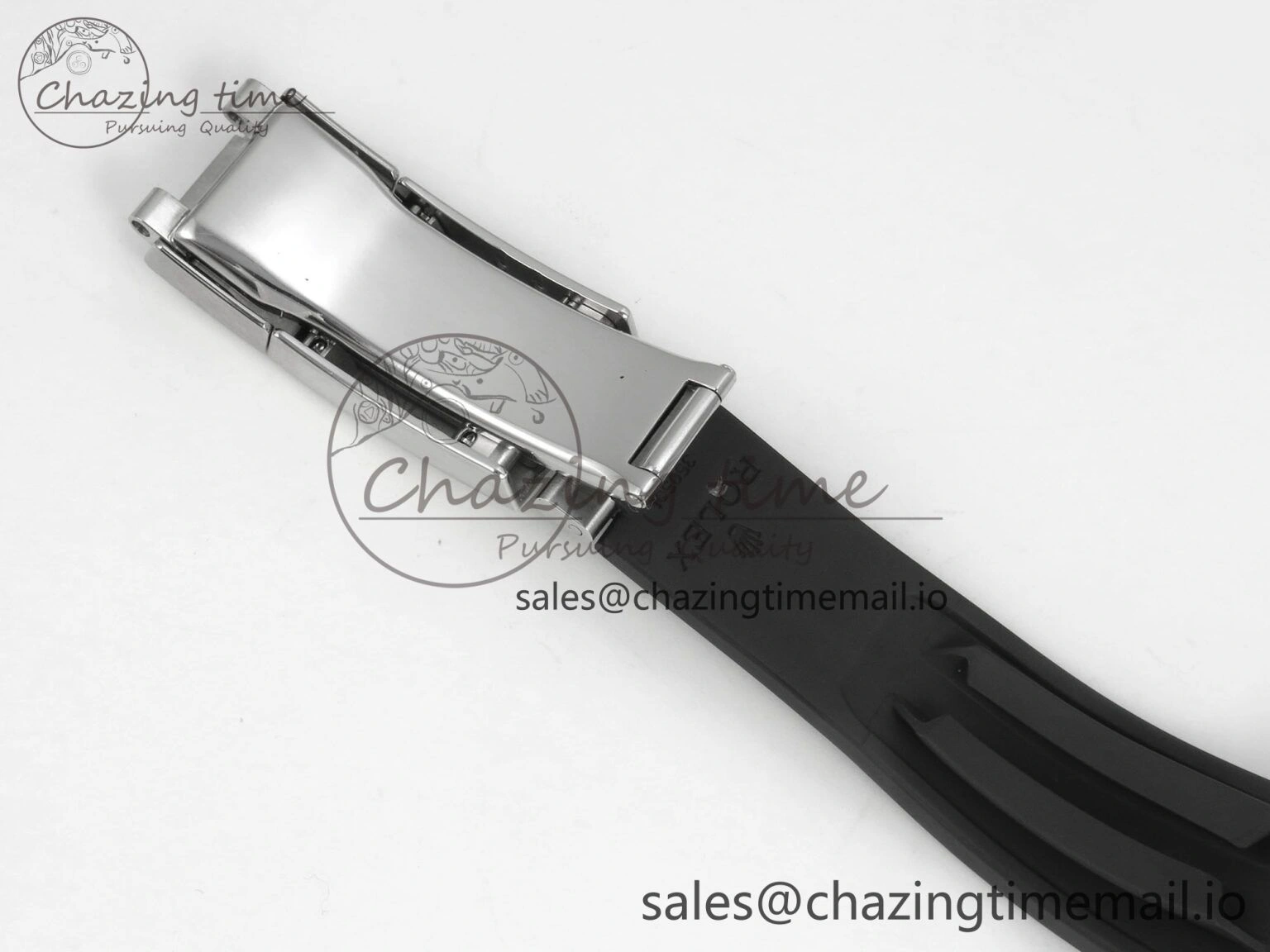 Daytona 116519 SS 3CF 1:1 Best Edition Black Bezel Meteorite Dial on Oysterflex Strap SH4130 V2(Mod Version)