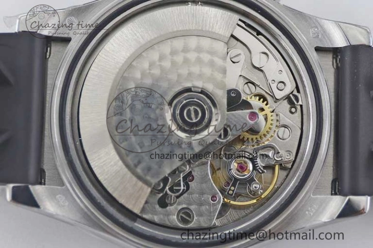 Daytona 116519 SS TWF 1:1 Best Edition 904L Steel Gray Dial on Oysterflex Strap A7750