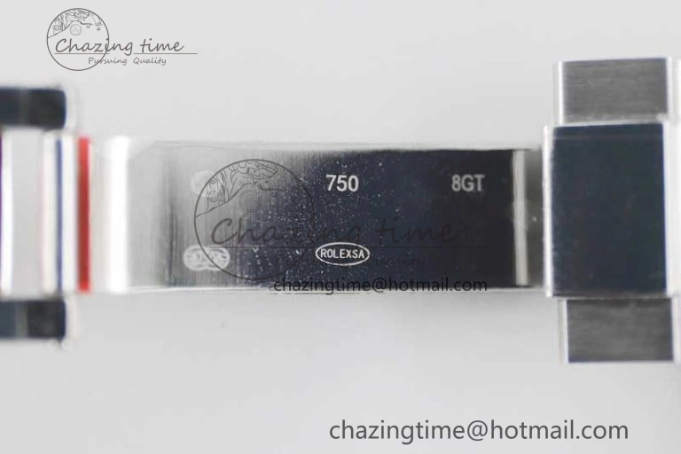 Daytona 116519 SS TWF 1:1 Best Edition 904L Steel Gray Dial on Oysterflex Strap A7750