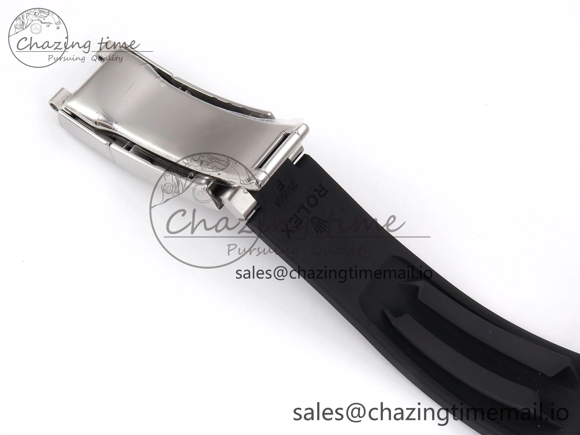 Daytona 116519 VSF 1:1 Best Edition 904L Steel Gray Dial on Oysterflex Strap DD4130