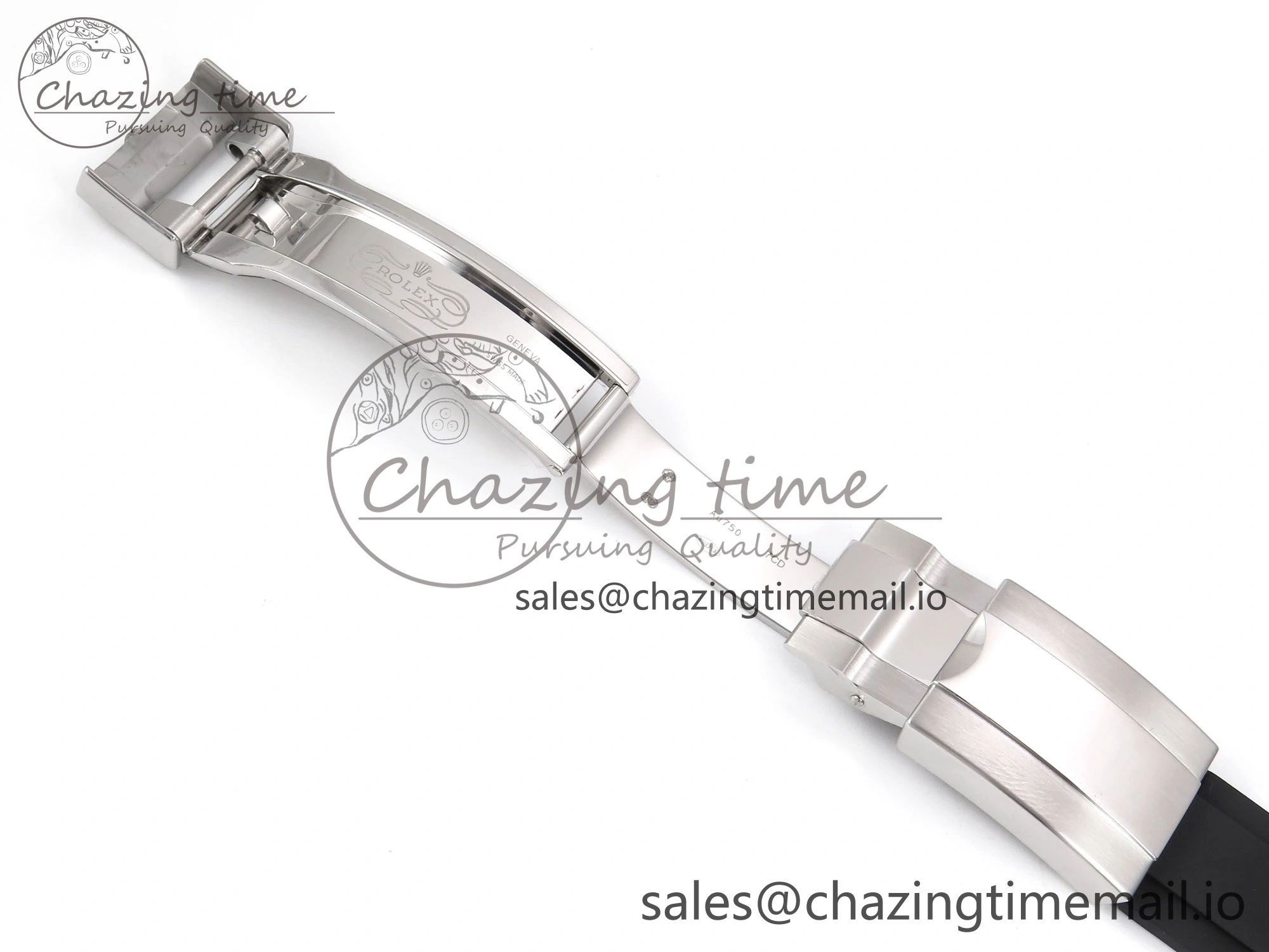 Daytona 116519 VSF 1:1 Best Edition 904L Steel Gray Dial on Oysterflex Strap DD4130