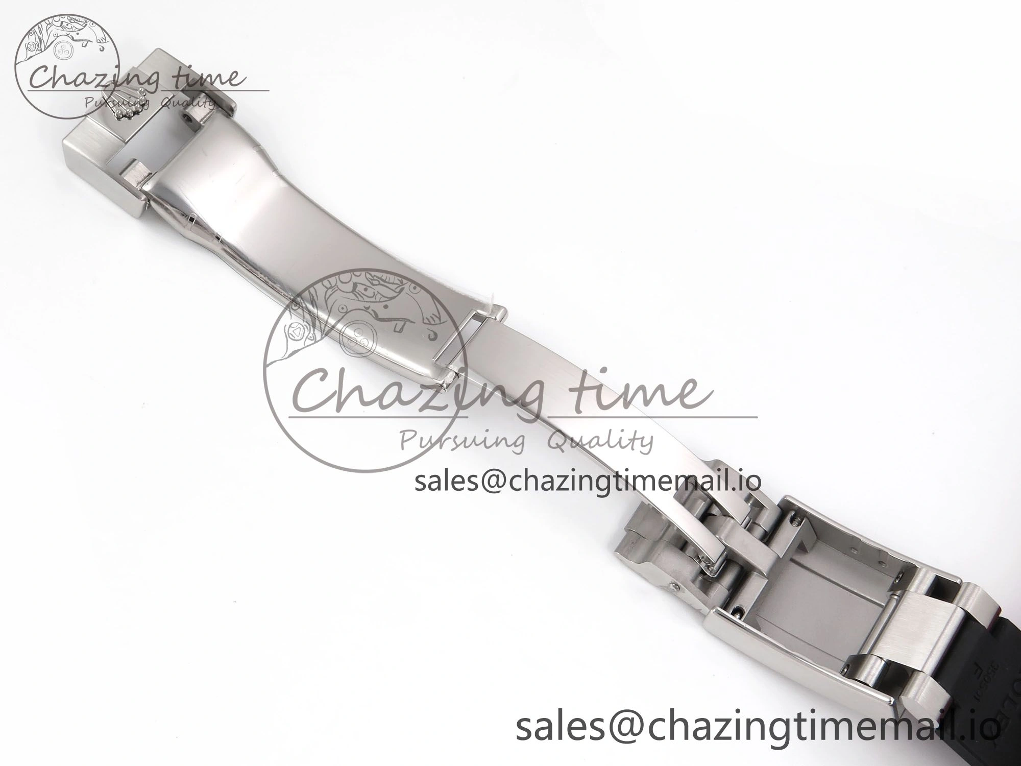 Daytona 116519 VSF 1:1 Best Edition 904L Steel Gray Dial on Oysterflex Strap DD4130