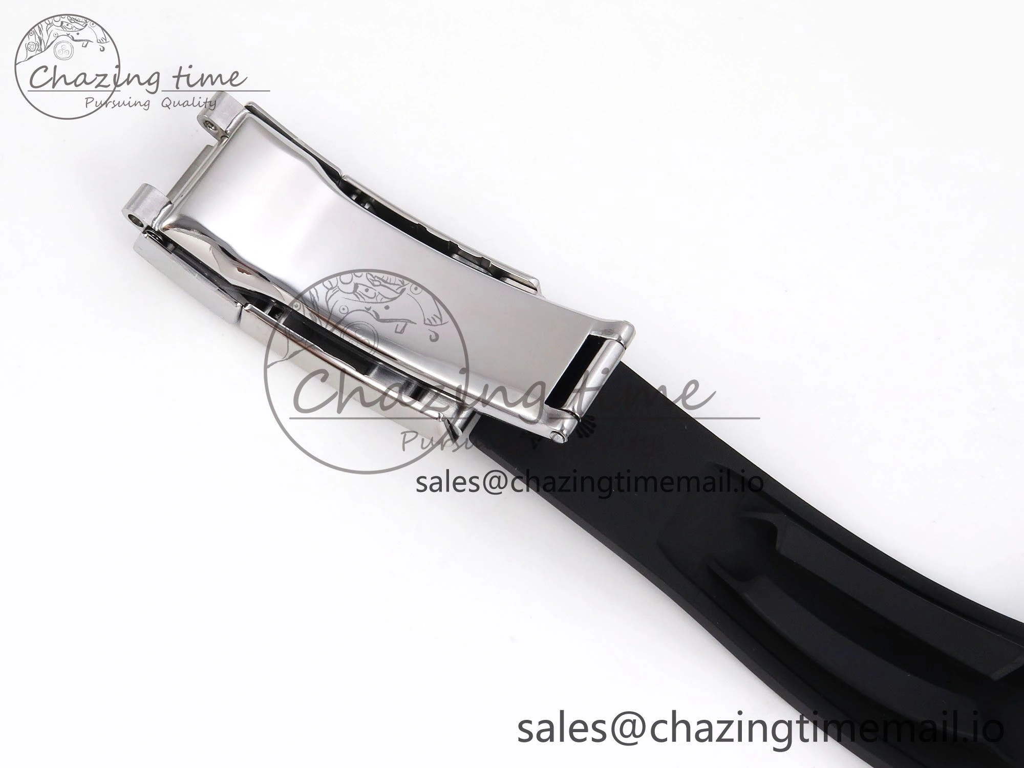 Daytona 116519 ZF 1:1 Best Edition Silver Dial on Oysterflex Strap SH4130（Gain Weight）