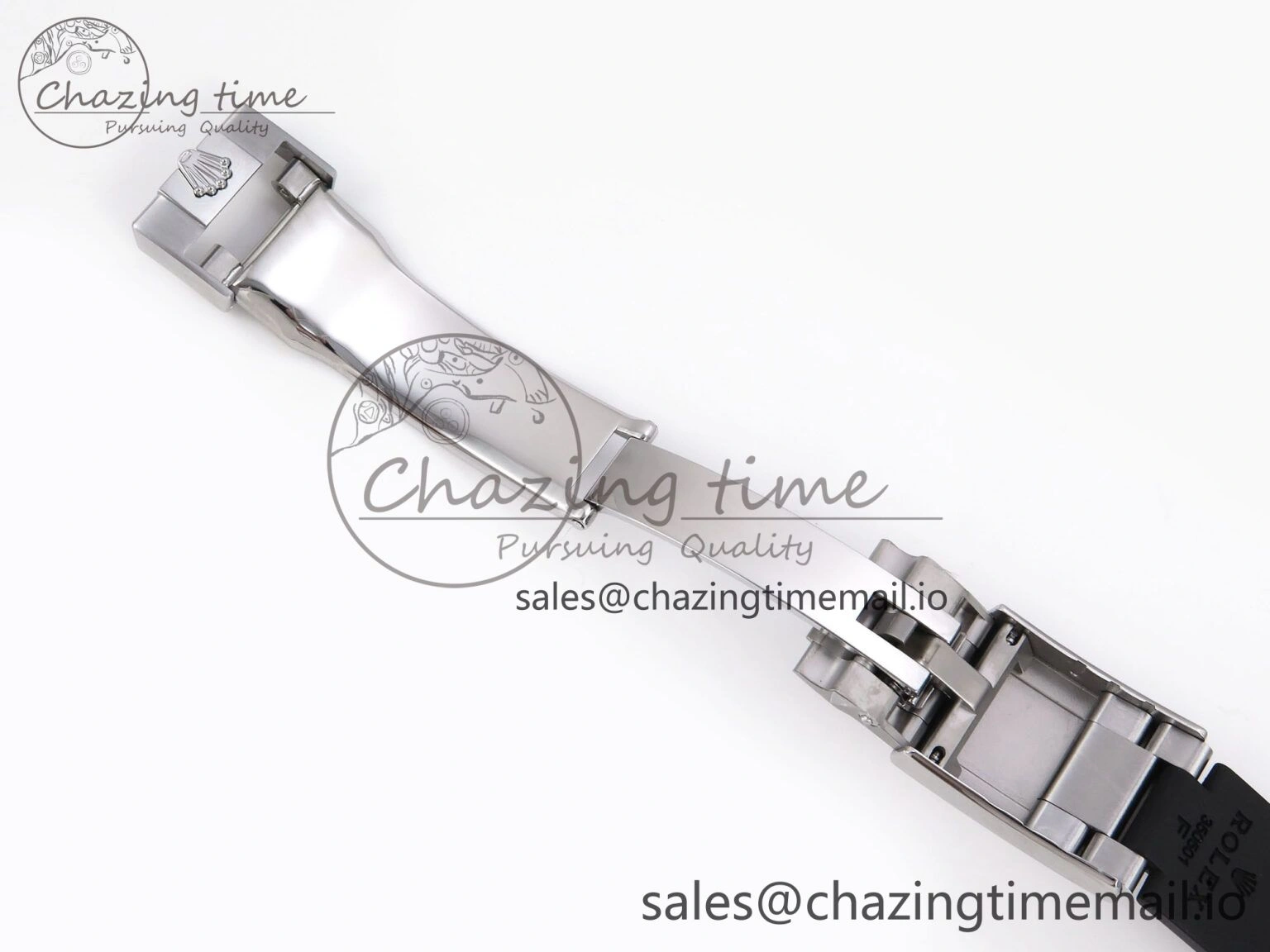 Daytona 116519 ZF 1:1 Best Edition Silver Dial on Oysterflex Strap SH4130（Gain Weight）