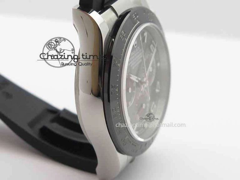 Daytona 116519LN 2016 Baselworld JH Best Edition Gray Dial On Rubber Strap A4130 (Free XS rubber strap)
