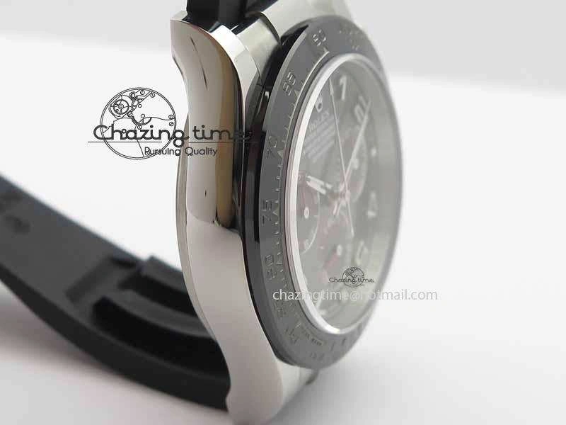 Daytona 116519LN 2016 Baselworld JH Best Edition Gray Dial On Rubber Strap A4130 (Free XS rubber strap)