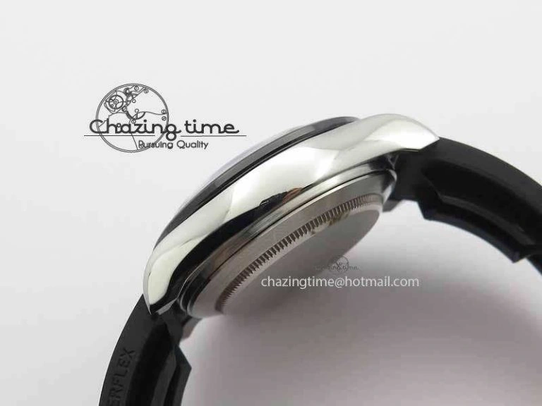 Daytona 116519LN 2016 Baselworld JH Best Edition Gray Dial On Rubber Strap A4130 (Free XS rubber strap)