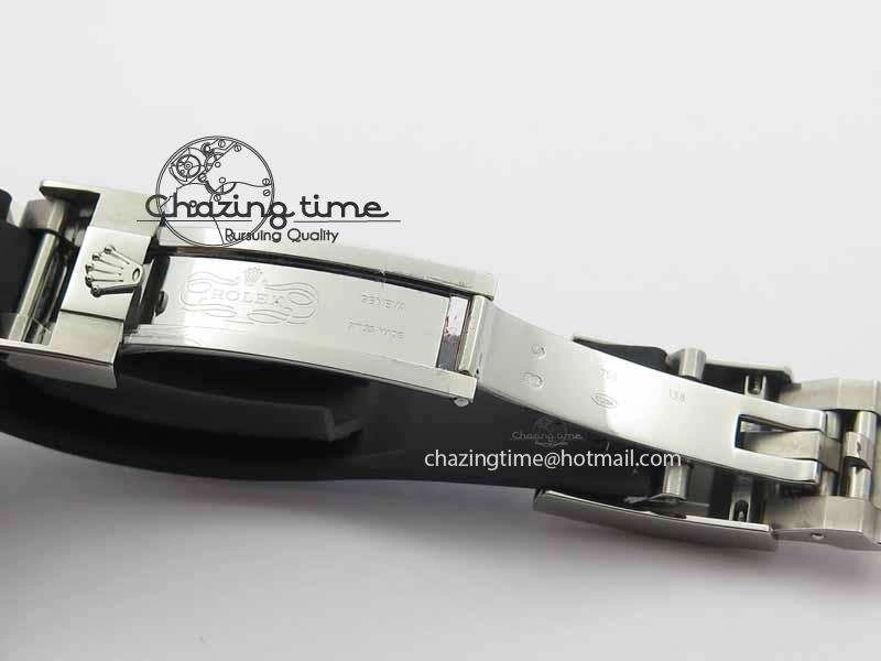 Daytona 116519LN 2016 Baselworld JH Best Edition Gray Dial On Rubber Strap A4130 (Free XS rubber strap)