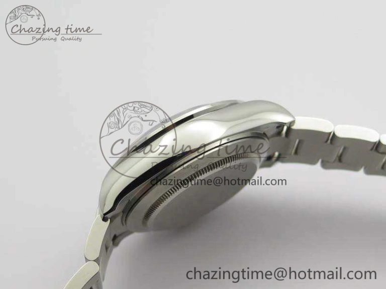 Daytona 116519LN JH Best Edition Gray Dial SS Bezel On SS Bracelet A4130