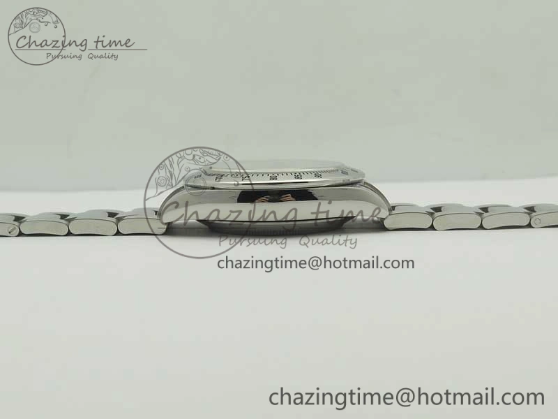 Daytona 116520 ARF 1:1 Best Edition 904L SS Case and Bracelet White Dial A4130 Super Clone V2