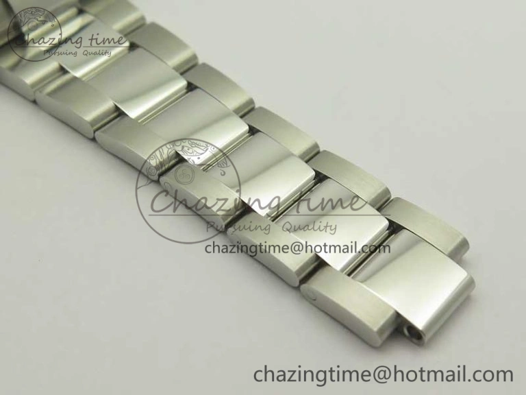 Daytona 116520 ARF 1:1 Best Edition 904L SS Case and Bracelet White Dial A4130 Super Clone V2