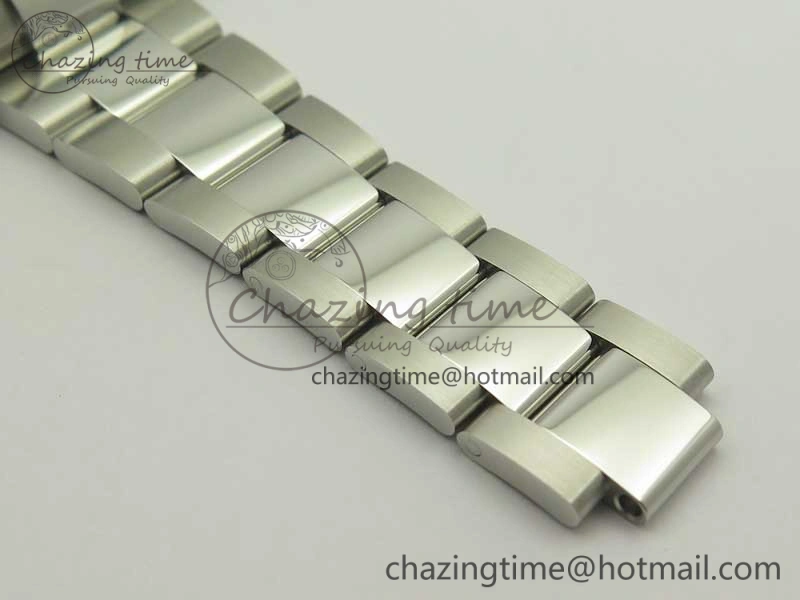 Daytona 116520 ARF 1:1 Best Edition 904L SS Case and Bracelet White Dial A4130 Super Clone V2