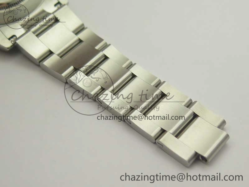 Daytona 116520 ARF 1:1 Best Edition 904L SS Case and Bracelet White Dial A4130 Super Clone V2