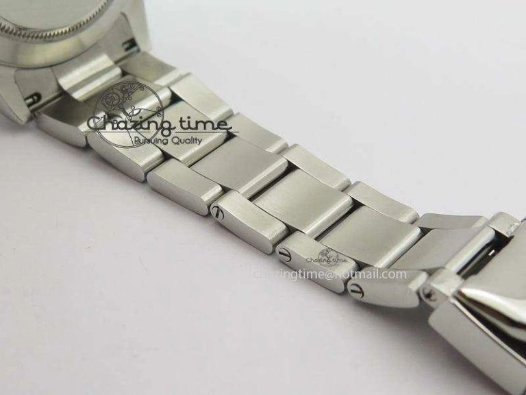 Daytona 116520 BP Maker Best Edition Black Dial On SS Bracelet A7750 V2