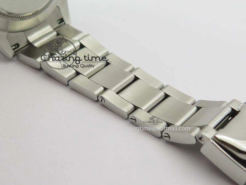 Daytona 116520 BP Maker Best Edition Black Dial On SS Bracelet A7750 V2