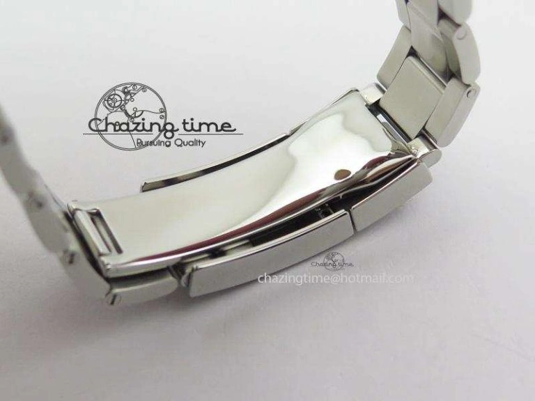 Daytona 116520 BP Maker Best Edition White Dial On SS Bracelet A7750 V2