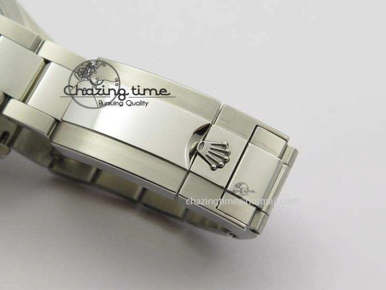 Daytona 116520 BP Maker Best Edition White Dial On SS Bracelet A7750 V2