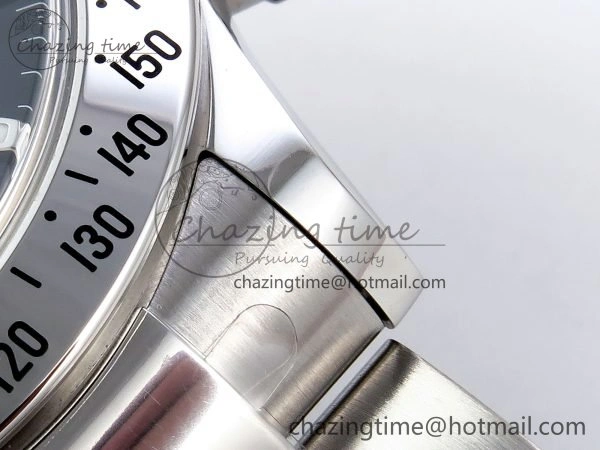 Daytona 116520 Clean 1:1 Best Edition 904L SS Case and Bracelet Black Dial SA4130 V2