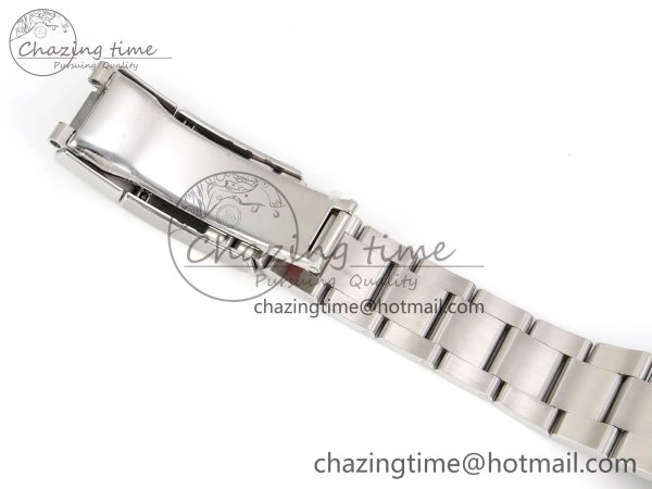 Daytona 116520 Clean 1:1 Best Edition 904L SS Case and Bracelet White Dial SA4130 V2