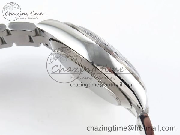 Daytona 116520 Clean 1:1 Best Edition 904L SS Case and Bracelet White Dial SA4130 V2