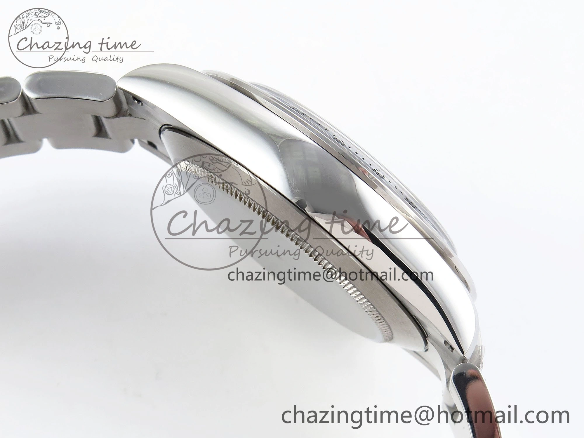 Daytona 116520 Clean 1:1 Best Edition 904L SS Case and Bracelet White Dial SA4130 V2