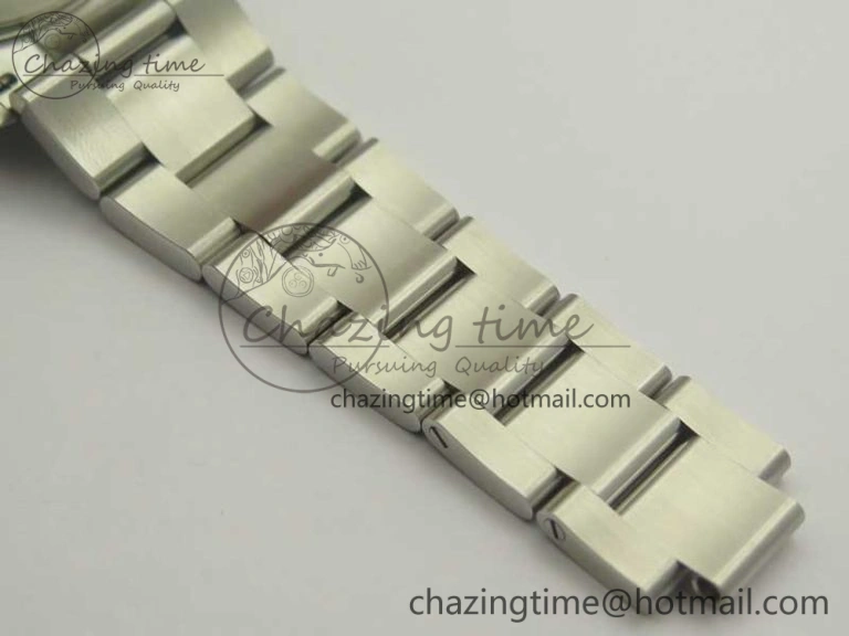 Daytona 116520 GMF Best Edition 904L SS Case and Bracelet White Dial A4130