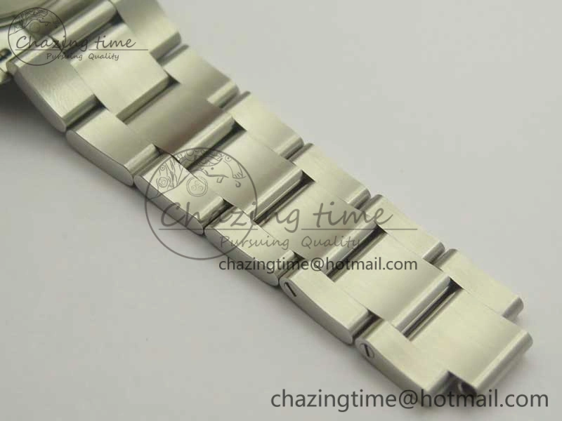 Daytona 116520 GMF Best Edition 904L SS Case and Bracelet White Dial A4130