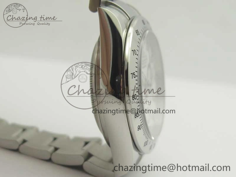 Daytona 116520 GMF Best Edition 904L SS Case and Bracelet White Dial A4130