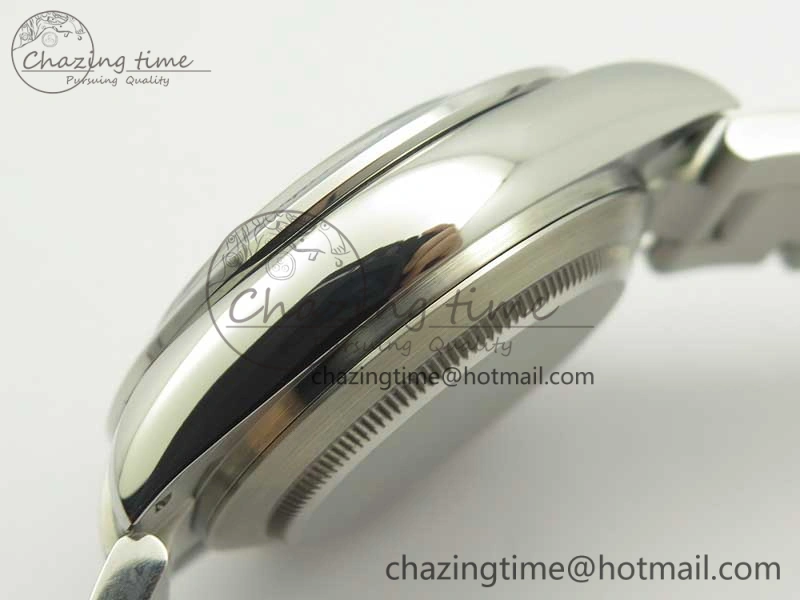Daytona 116520 GMF Best Edition 904L SS Case and Bracelet White Dial A4130