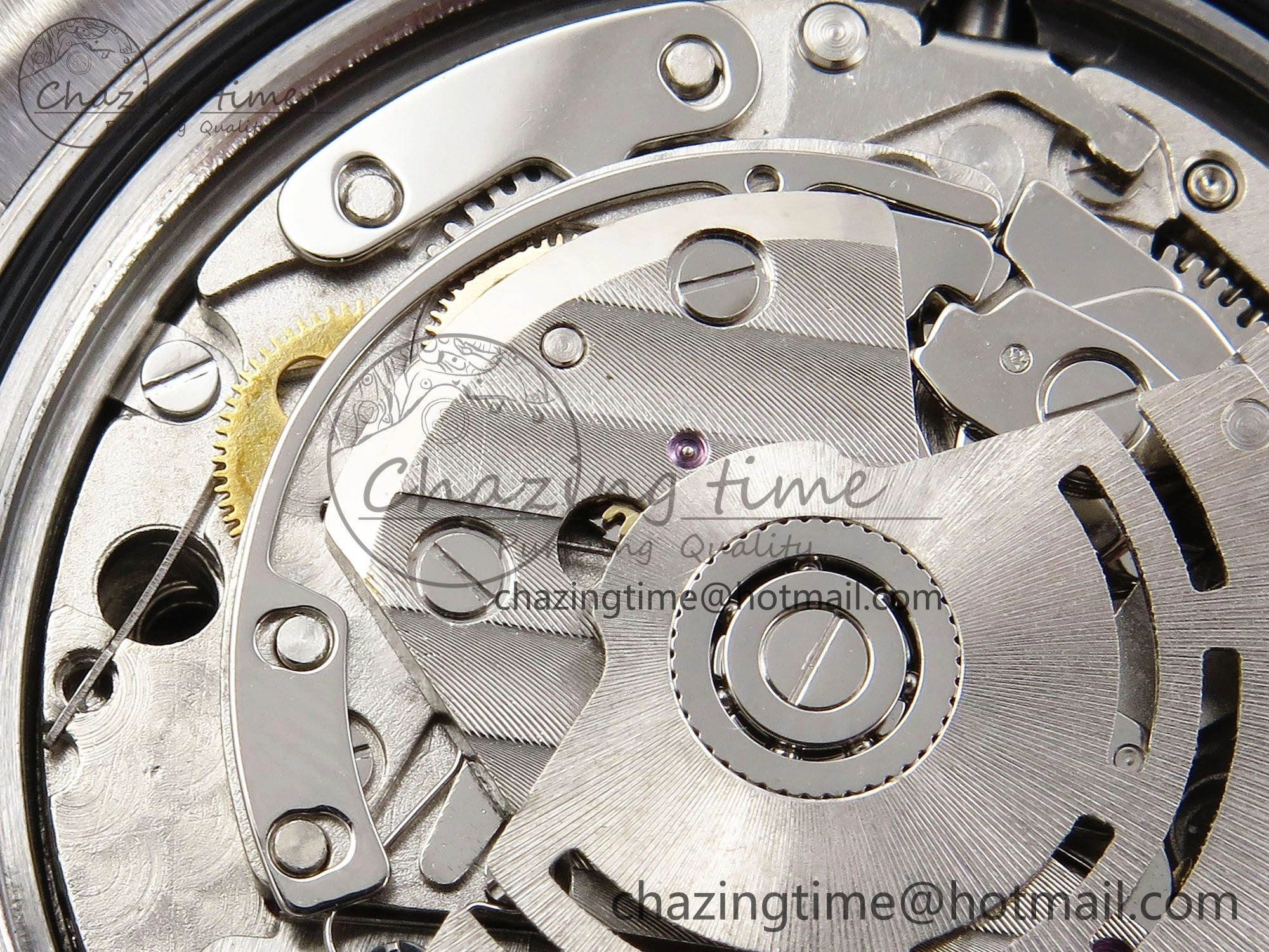 Daytona 116520 JDF 1:1 Best Edition 904L Steel White Dial on SS Bracelet A7750