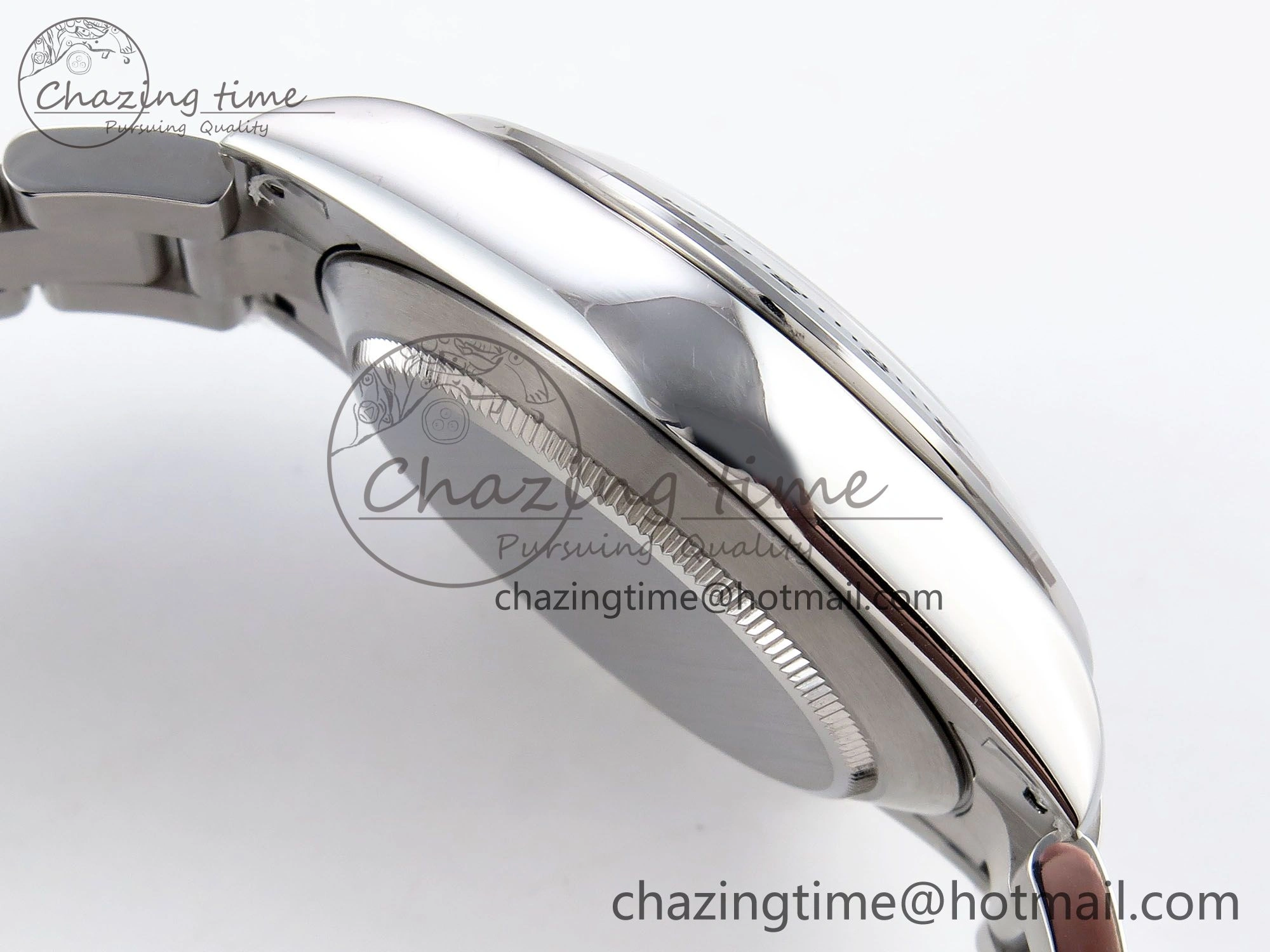 Daytona 116520 JDF 1:1 Best Edition 904L Steel White Dial on SS Bracelet A7750