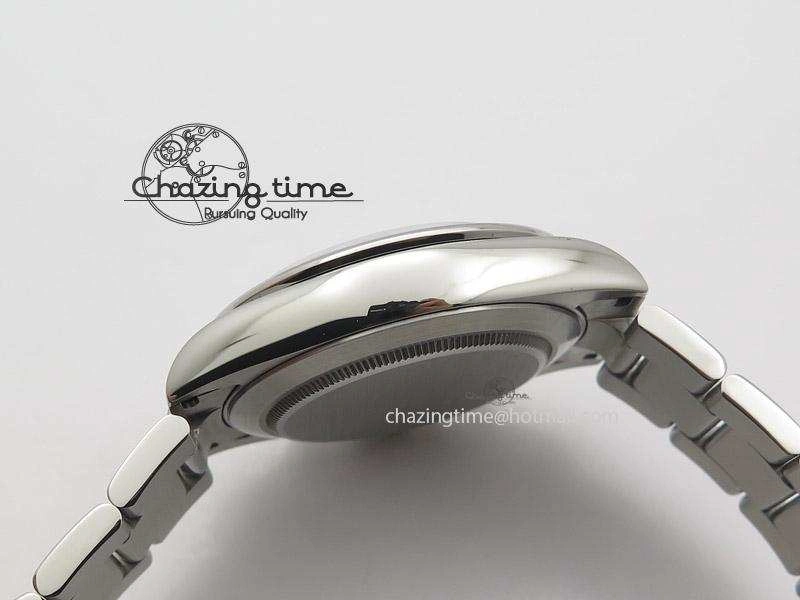 Daytona 116520 JF Best Edition Black Dial On SS Bracelet A23J (Same Thickness as Genuine)