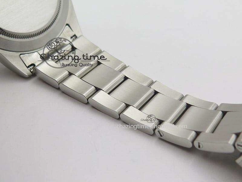 Daytona 116520 JF Best Edition Black Dial On SS Bracelet A23J (Same Thickness as Genuine)