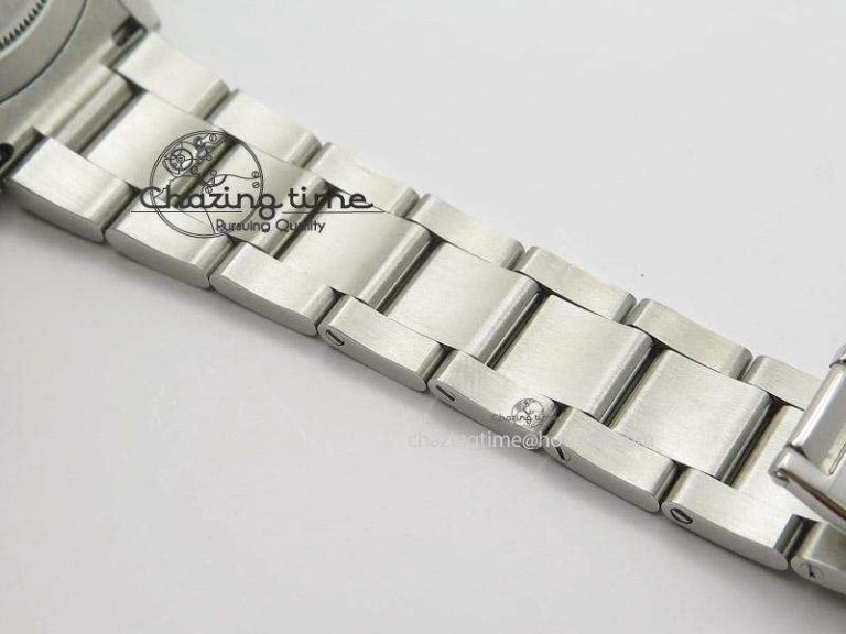 Daytona 116520 JF Best Edition Silver Dial On SS Bracelet A7750