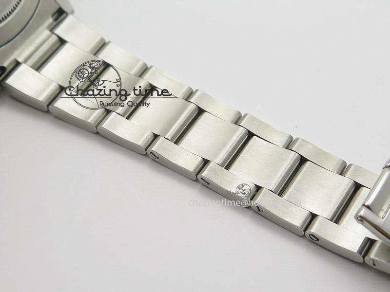 Daytona 116520 JF Best Edition Silver Dial On SS Bracelet A7750