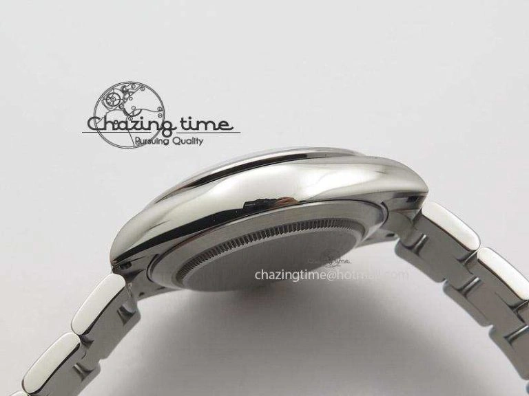 Daytona 116520 JF Best Edition White Dial On SS Bracelet A23J (Same Thickness as Genuine)
