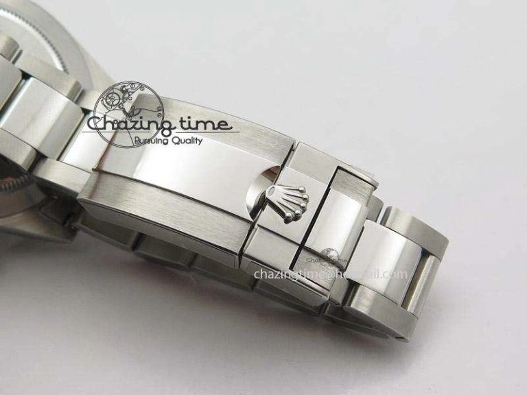 Daytona 116520 JF Best Edition White Dial On SS Bracelet A23J (Same Thickness as Genuine)
