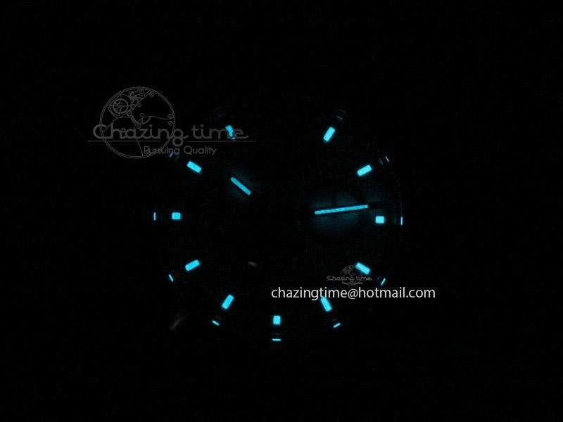 Daytona 116520 JF Best Edition White Dial On SS Bracelet A23J (Same Thickness as Genuine)