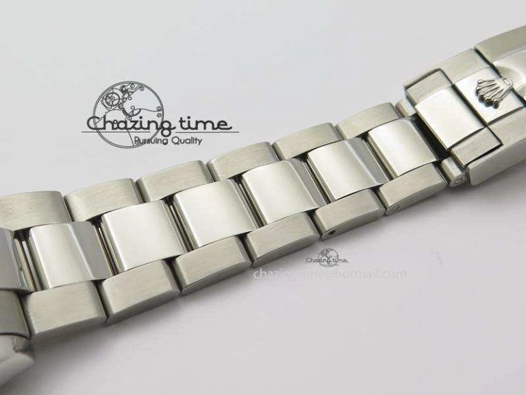 Daytona 116520 JF Sec@9 Edition Black Dial On SS Bracelet A7750