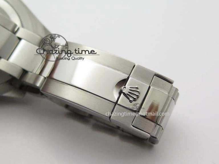 Daytona 116520 JF Sec@9 Edition Black Dial On SS Bracelet A7750