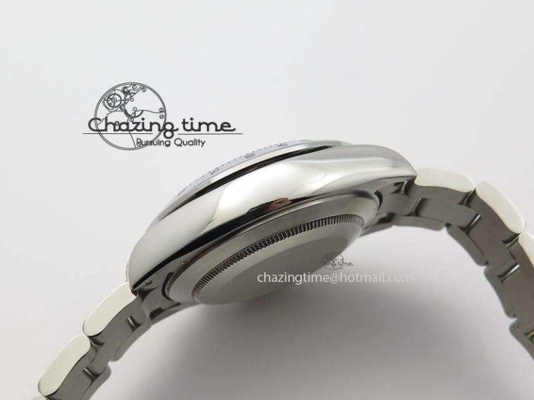 Daytona 116520 JF Sec@9 Edition White Dial On SS Bracelet A7750