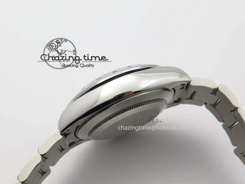 Daytona 116520 JF Sec@9 Edition White Dial On SS Bracelet A7750
