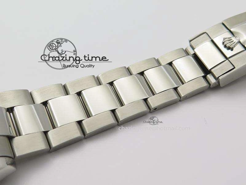 Daytona 116520 JF Sec@9 Edition White Dial On SS Bracelet A7750