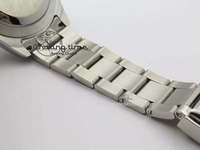 Daytona 116520 JF Sec@9 Edition White Dial On SS Bracelet A7750