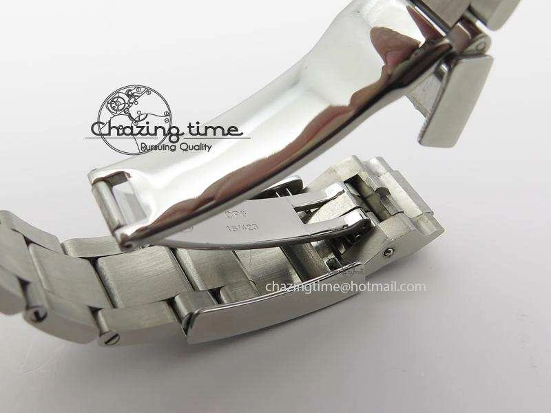 Daytona 116520 JF Sec@9 Edition White Dial On SS Bracelet A7750