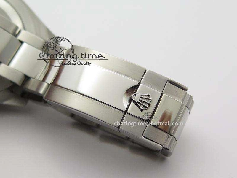 Daytona 116520 JF Sec@9 Edition White Dial On SS Bracelet A7750