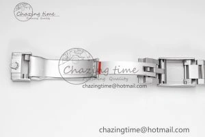 Daytona 116520 KING 1:1 Best Edition White Dial on SS Bracelet SH4130
