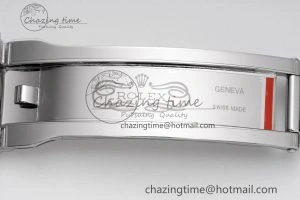 Daytona 116520 KING 1:1 Best Edition White Dial on SS Bracelet SH4130