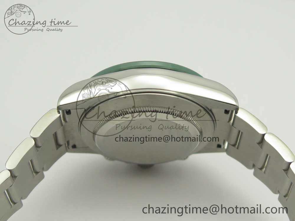Daytona 116520 LV SS BLF Best Edition White Dial On SS Bracelet A4130