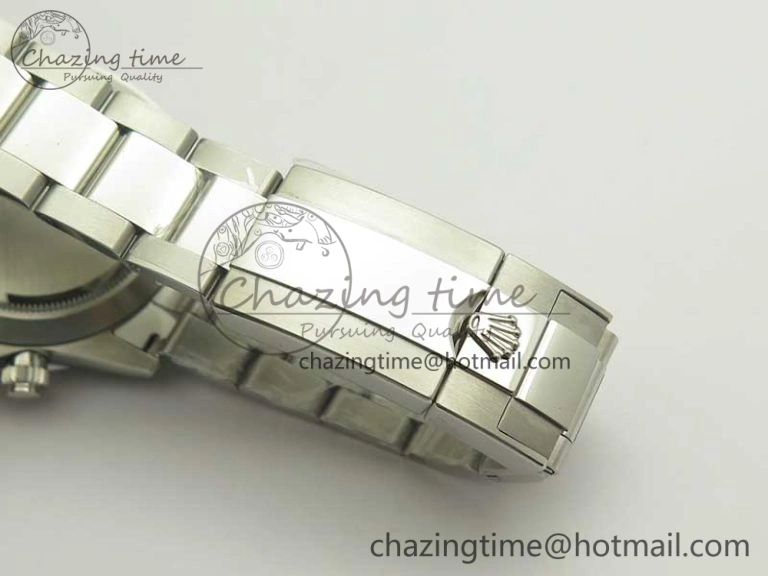 Daytona 116520 Noob 1:1 Best Edition 904L SS Case and Bracelet Black Dial SA4130